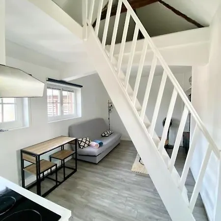 Duplex Petit Horloge Appartamento *